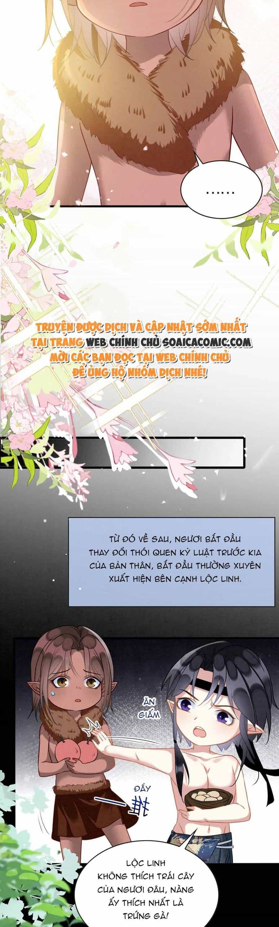 Được Chồng Rắn Siêu Sủng Khi Xuyên Qua Thú Thế - Chương 61 - ảnh 18