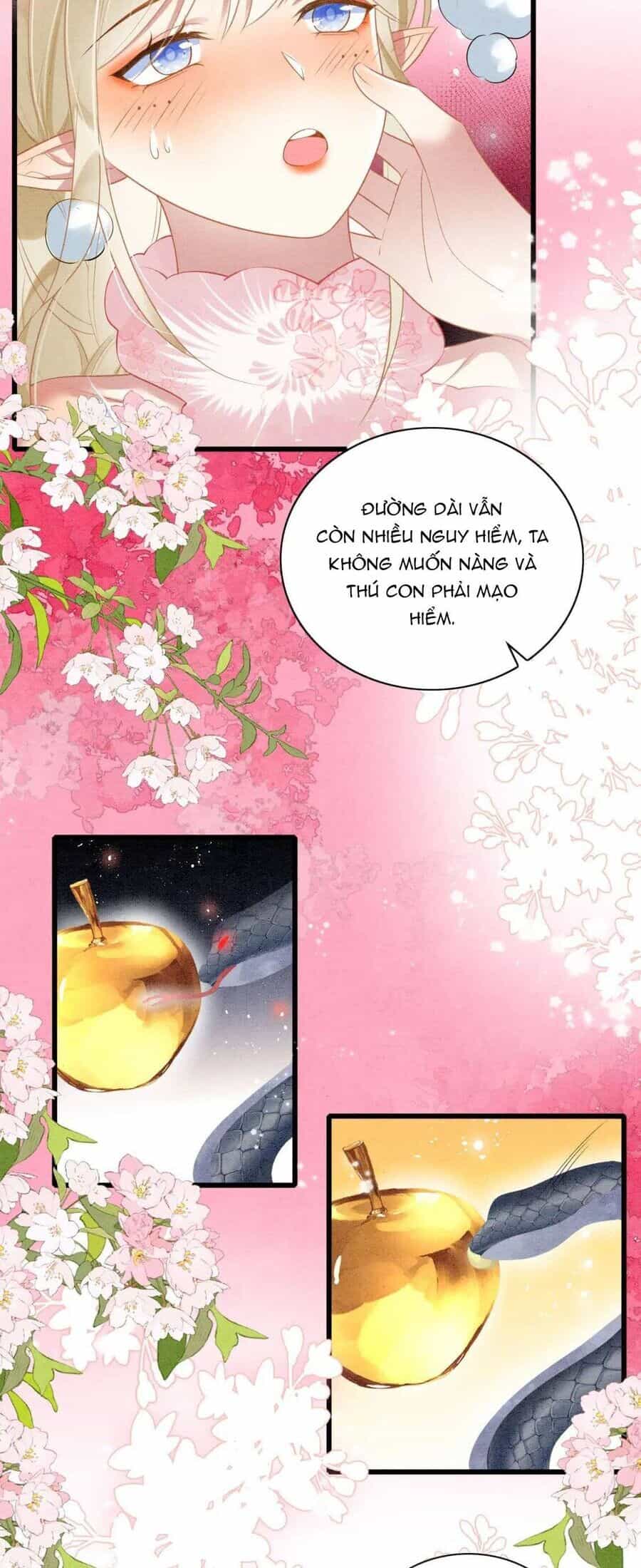 Được Chồng Rắn Siêu Sủng Khi Xuyên Qua Thú Thế - Chương 66 - ảnh 21