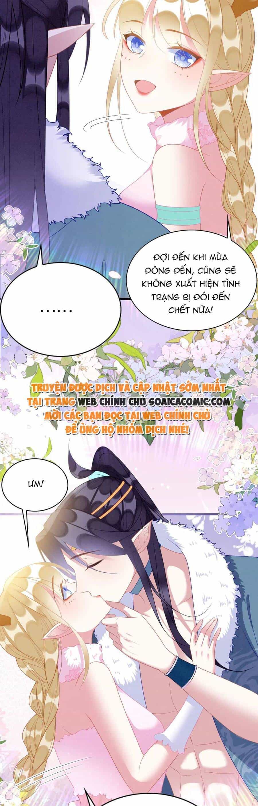 Được Chồng Rắn Siêu Sủng Khi Xuyên Qua Thú Thế - Chương 68 - ảnh 24