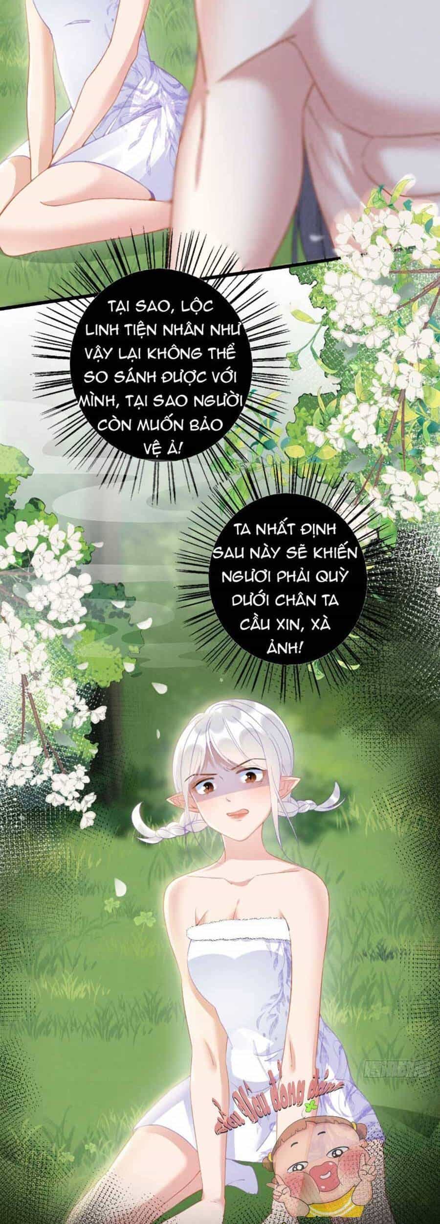 Được Chồng Rắn Siêu Sủng Khi Xuyên Qua Thú Thế - Chương 7 - ảnh 25