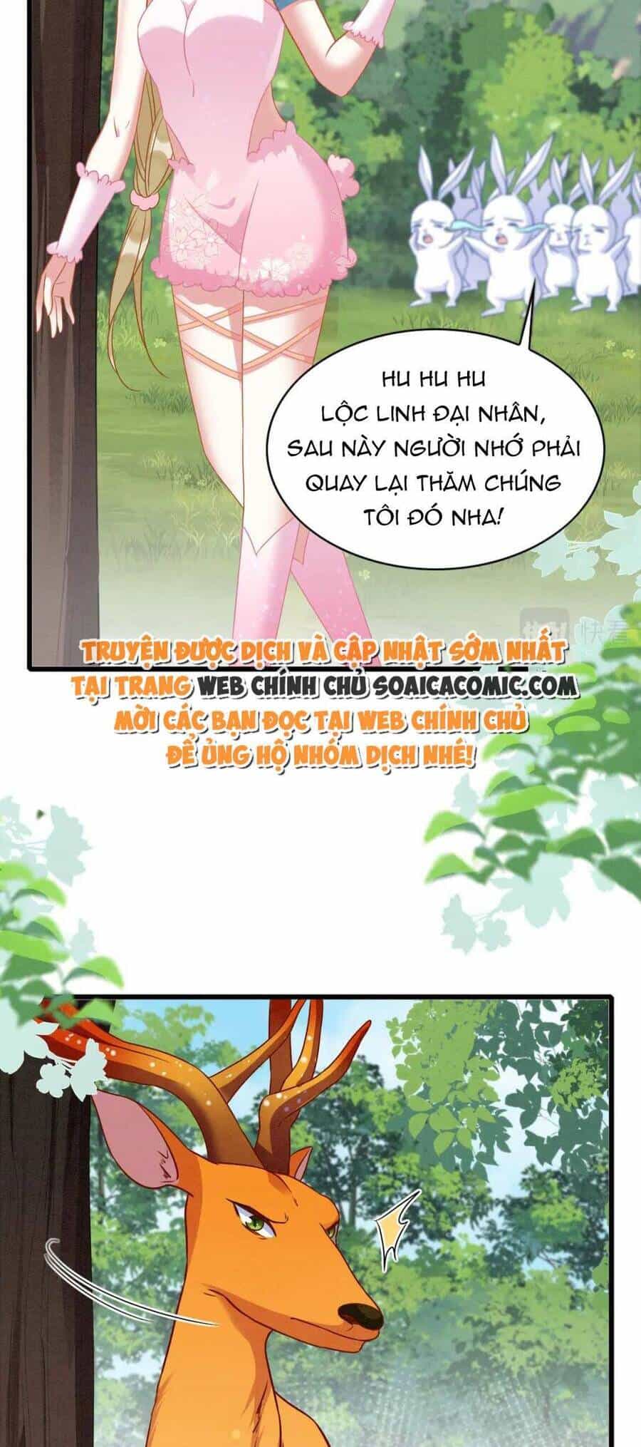 Được Chồng Rắn Siêu Sủng Khi Xuyên Qua Thú Thế - Chương 72 - ảnh 13