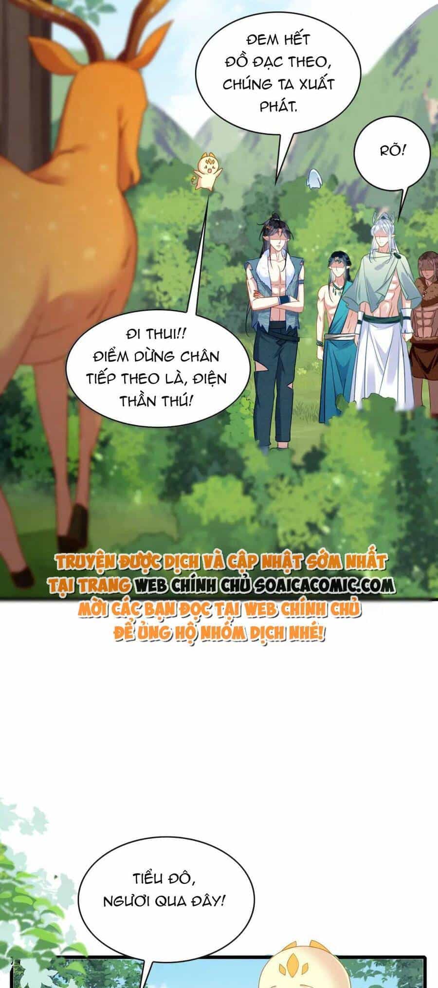 Được Chồng Rắn Siêu Sủng Khi Xuyên Qua Thú Thế - Chương 72 - ảnh 15