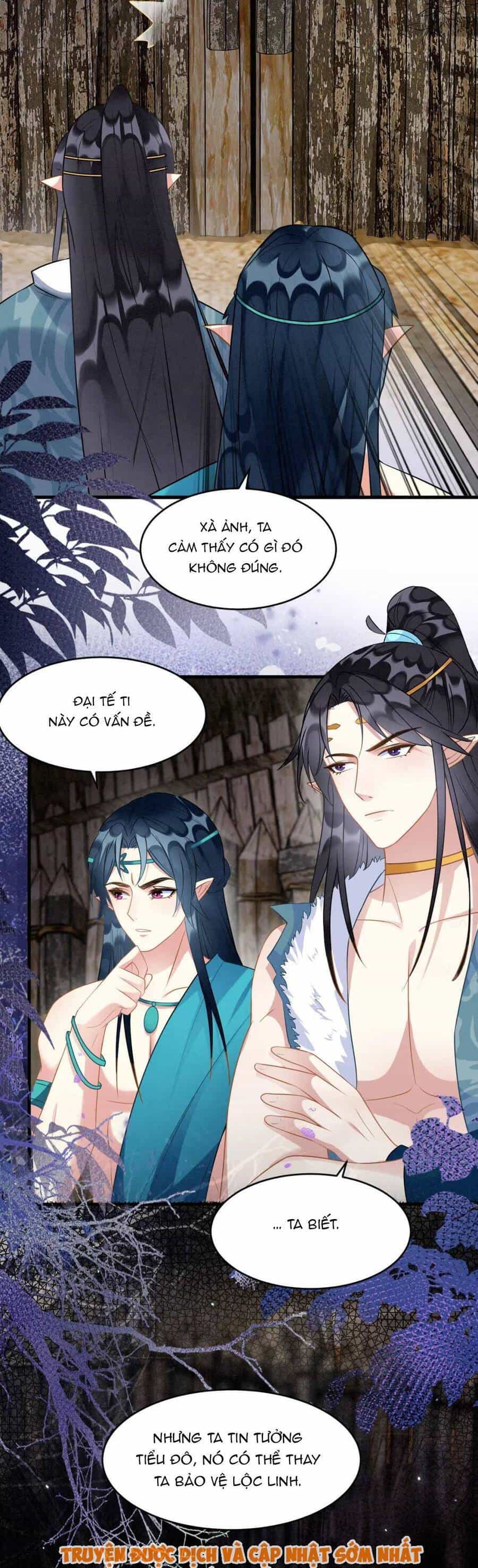 Được Chồng Rắn Siêu Sủng Khi Xuyên Qua Thú Thế - Chương 73 - ảnh 17