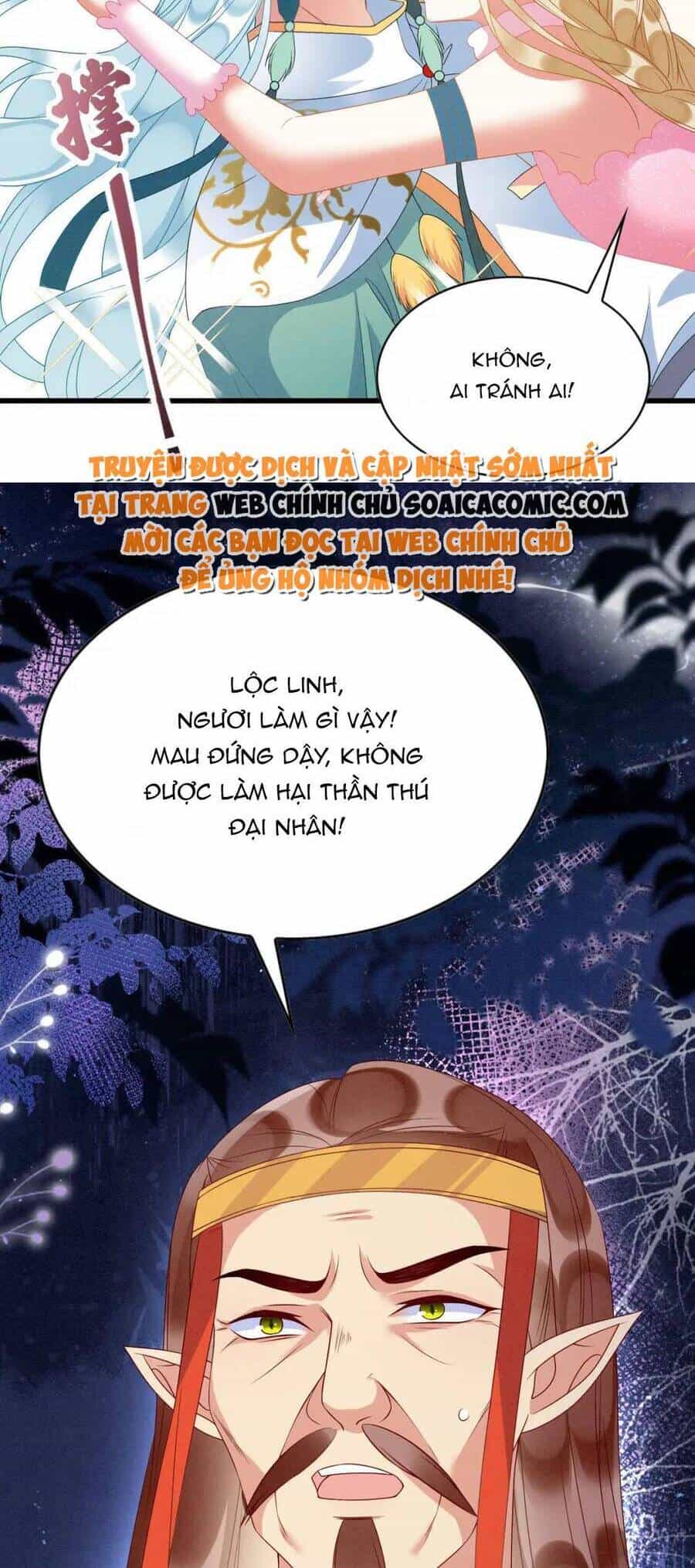Được Chồng Rắn Siêu Sủng Khi Xuyên Qua Thú Thế - Chương 77 - ảnh 23