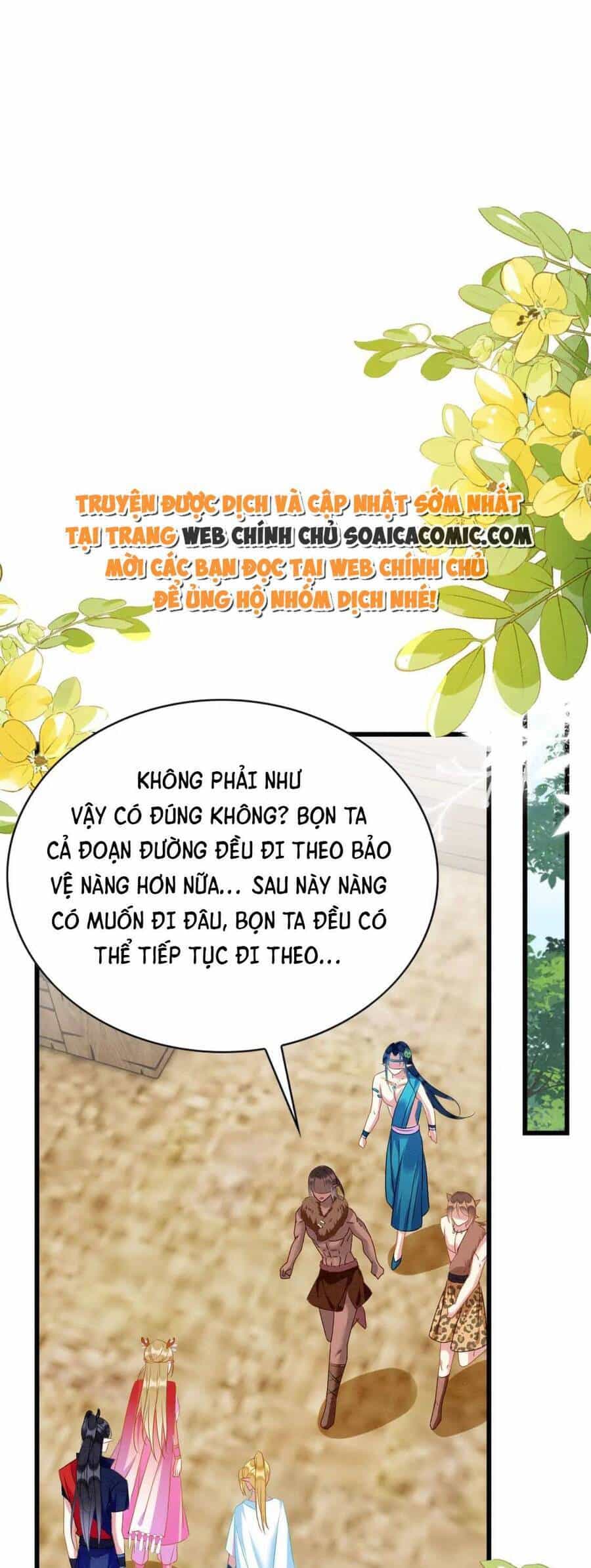 Được Chồng Rắn Siêu Sủng Khi Xuyên Qua Thú Thế - Chương 84 - ảnh 1