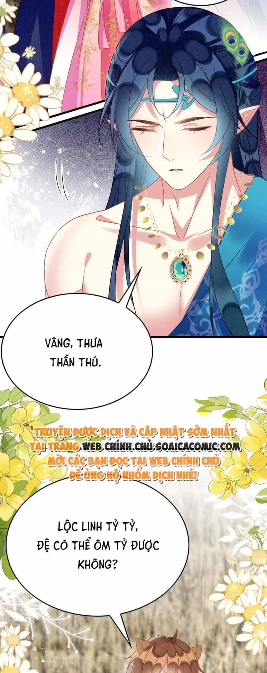 Được Chồng Rắn Siêu Sủng Khi Xuyên Qua Thú Thế - Chương 84 - ảnh 12