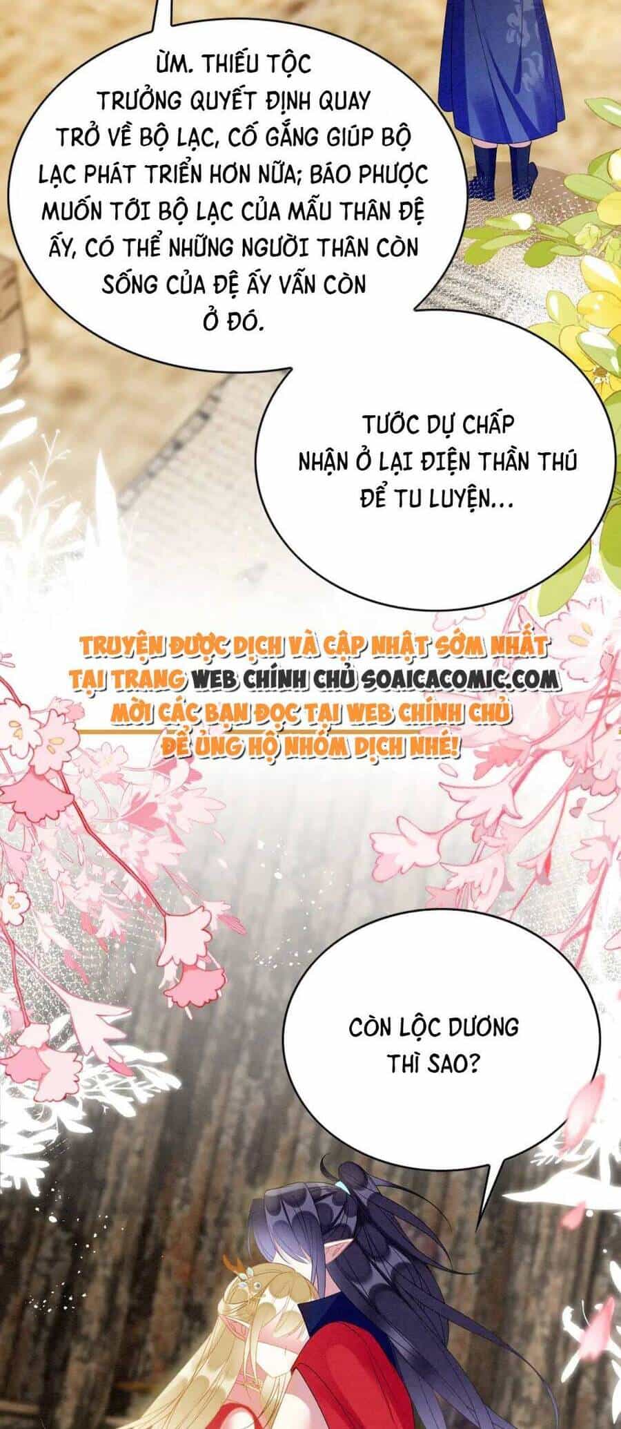Được Chồng Rắn Siêu Sủng Khi Xuyên Qua Thú Thế - Chương 84 - ảnh 19