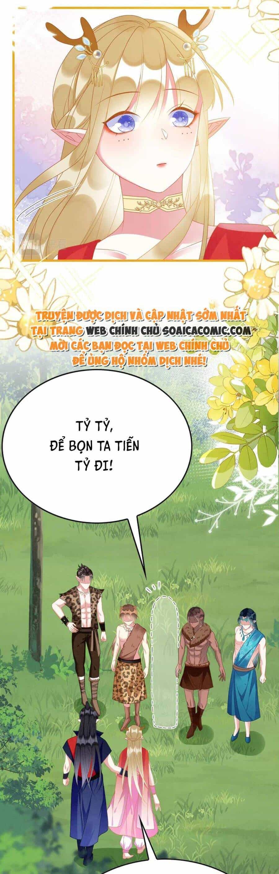 Được Chồng Rắn Siêu Sủng Khi Xuyên Qua Thú Thế - Chương 84 - ảnh 31
