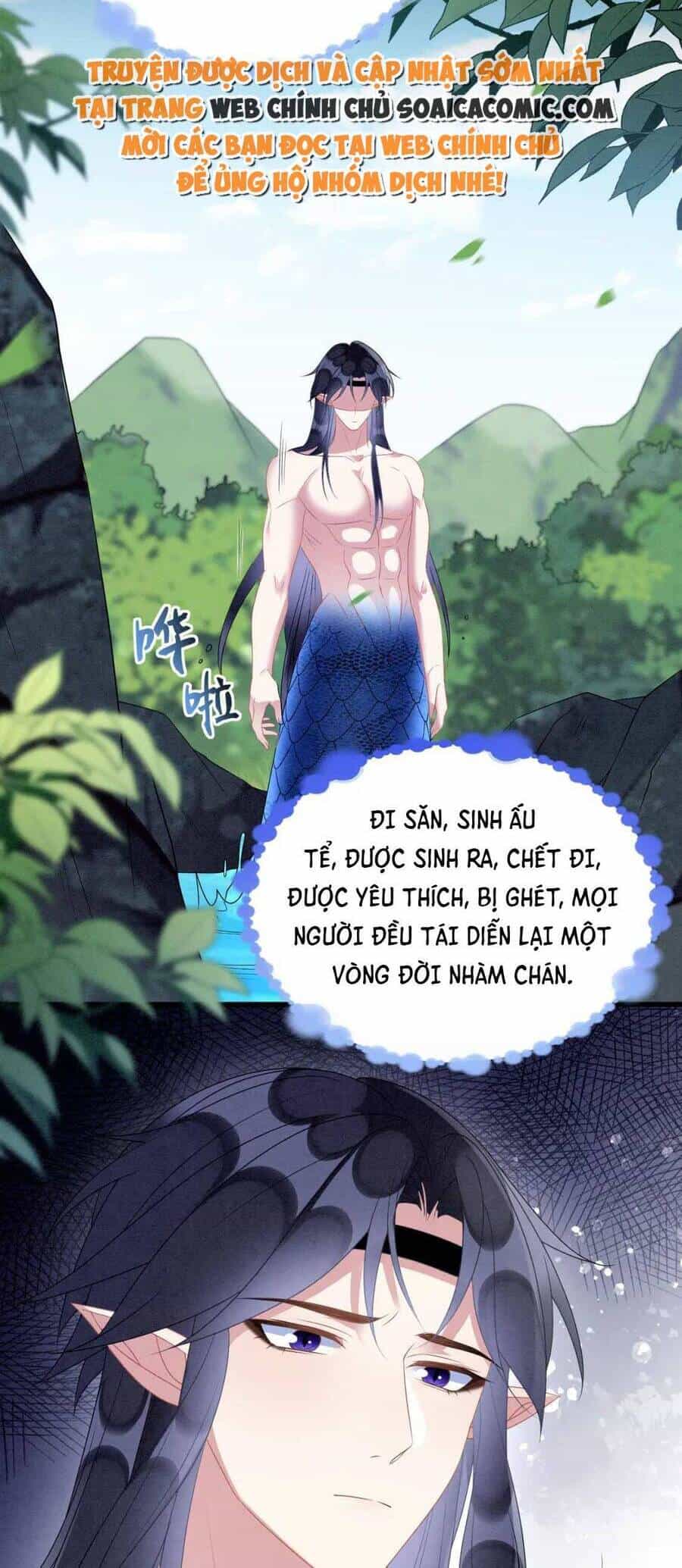 Được Chồng Rắn Siêu Sủng Khi Xuyên Qua Thú Thế - Chương 85 - ảnh 11