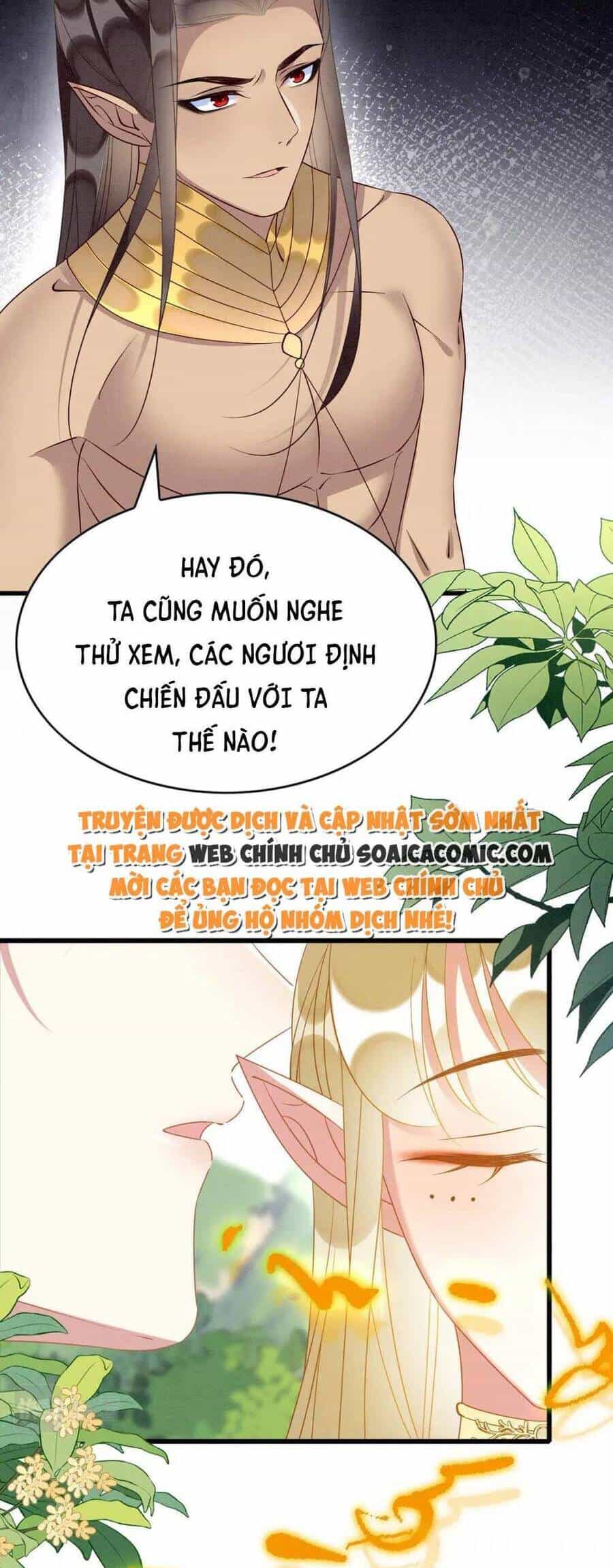 Được Chồng Rắn Siêu Sủng Khi Xuyên Qua Thú Thế - Chương 87 - ảnh 22
