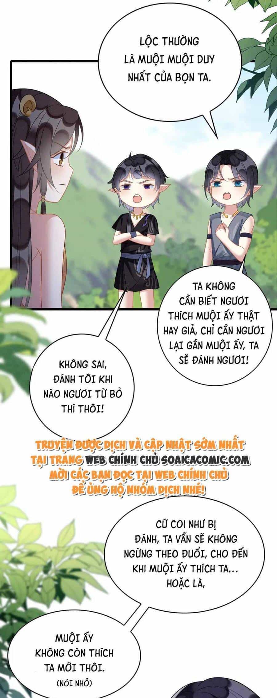 Được Chồng Rắn Siêu Sủng Khi Xuyên Qua Thú Thế - Chương 89 - ảnh 22