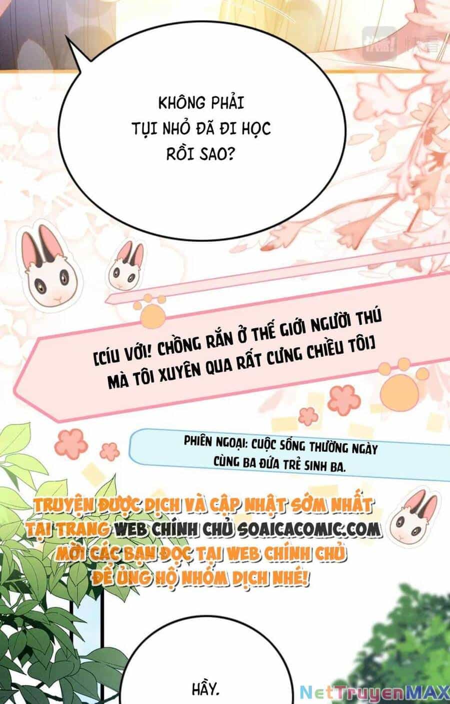 Được Chồng Rắn Siêu Sủng Khi Xuyên Qua Thú Thế - Chương 89 - ảnh 6