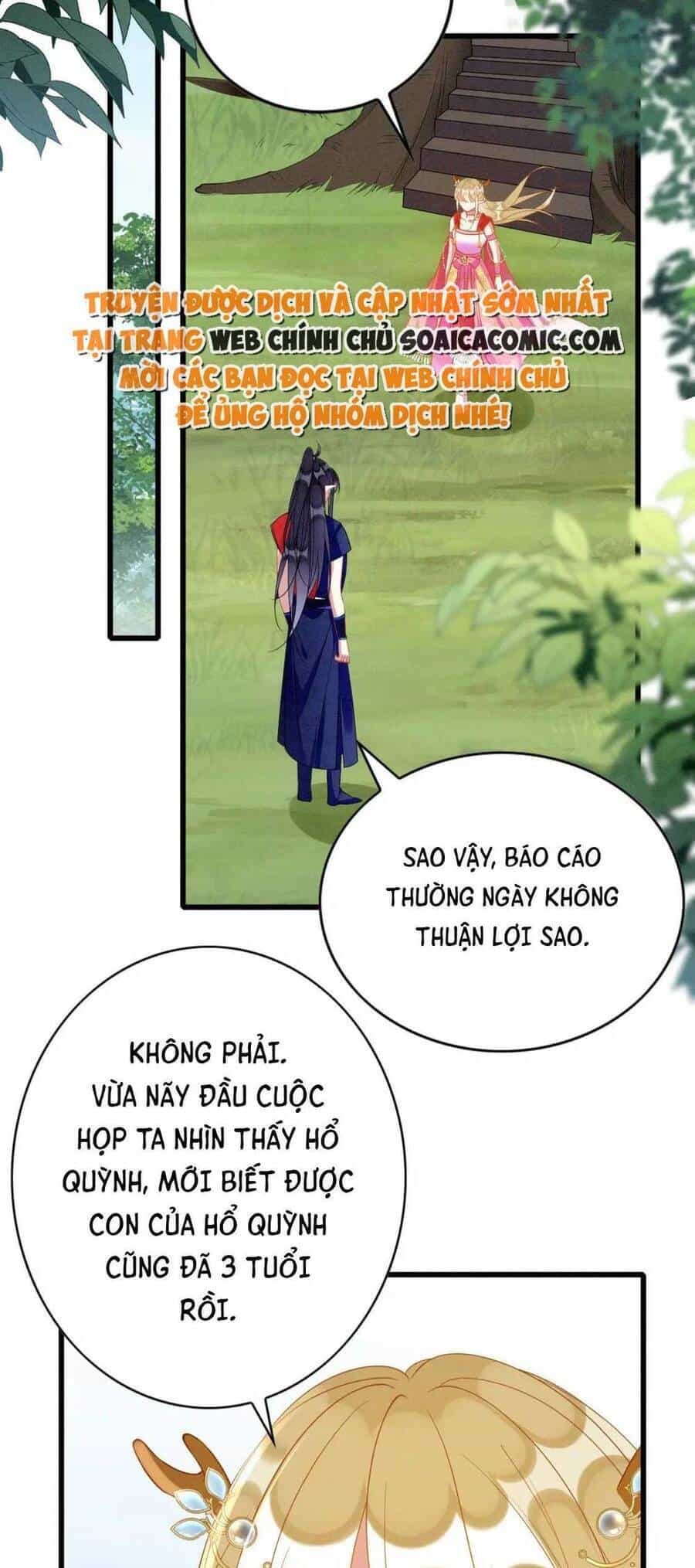 Được Chồng Rắn Siêu Sủng Khi Xuyên Qua Thú Thế - Chương 89 - ảnh 7