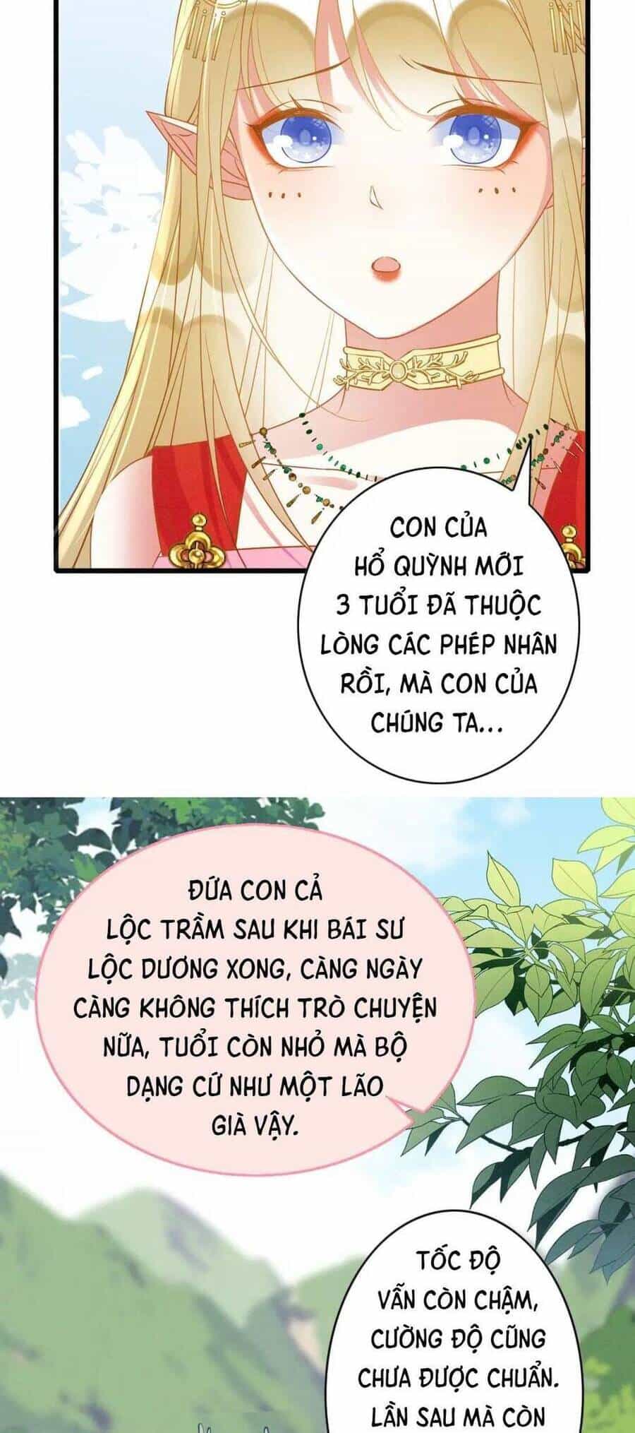 Được Chồng Rắn Siêu Sủng Khi Xuyên Qua Thú Thế - Chương 89 - ảnh 8