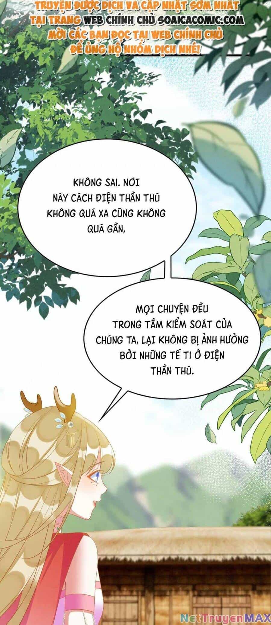Được Chồng Rắn Siêu Sủng Khi Xuyên Qua Thú Thế - Chương 90 - ảnh 11