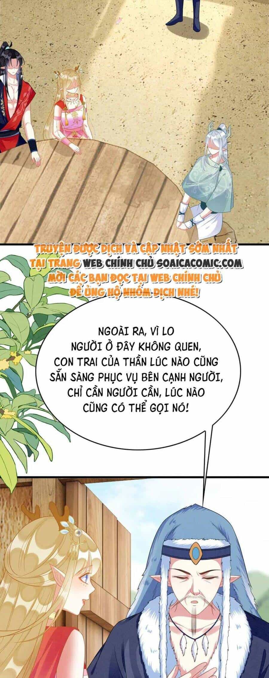 Được Chồng Rắn Siêu Sủng Khi Xuyên Qua Thú Thế - Chương 90 - ảnh 24
