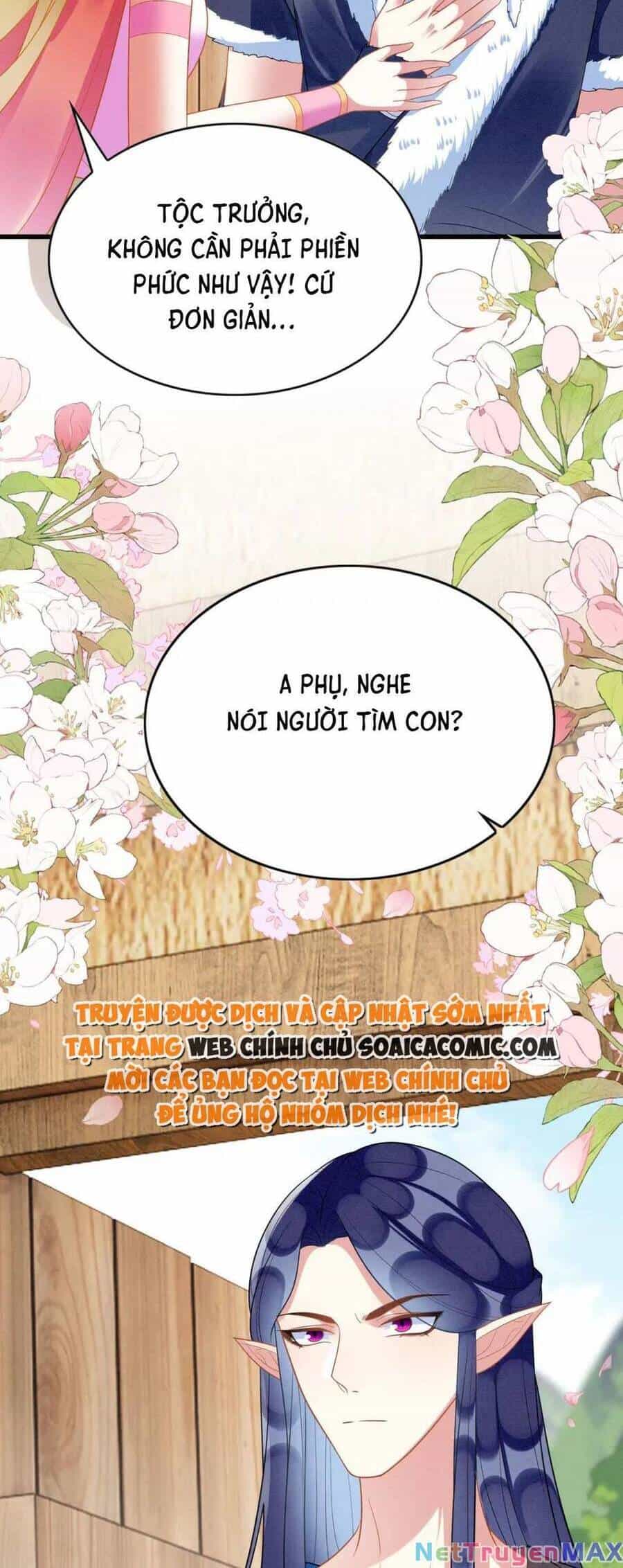 Được Chồng Rắn Siêu Sủng Khi Xuyên Qua Thú Thế - Chương 90 - ảnh 25