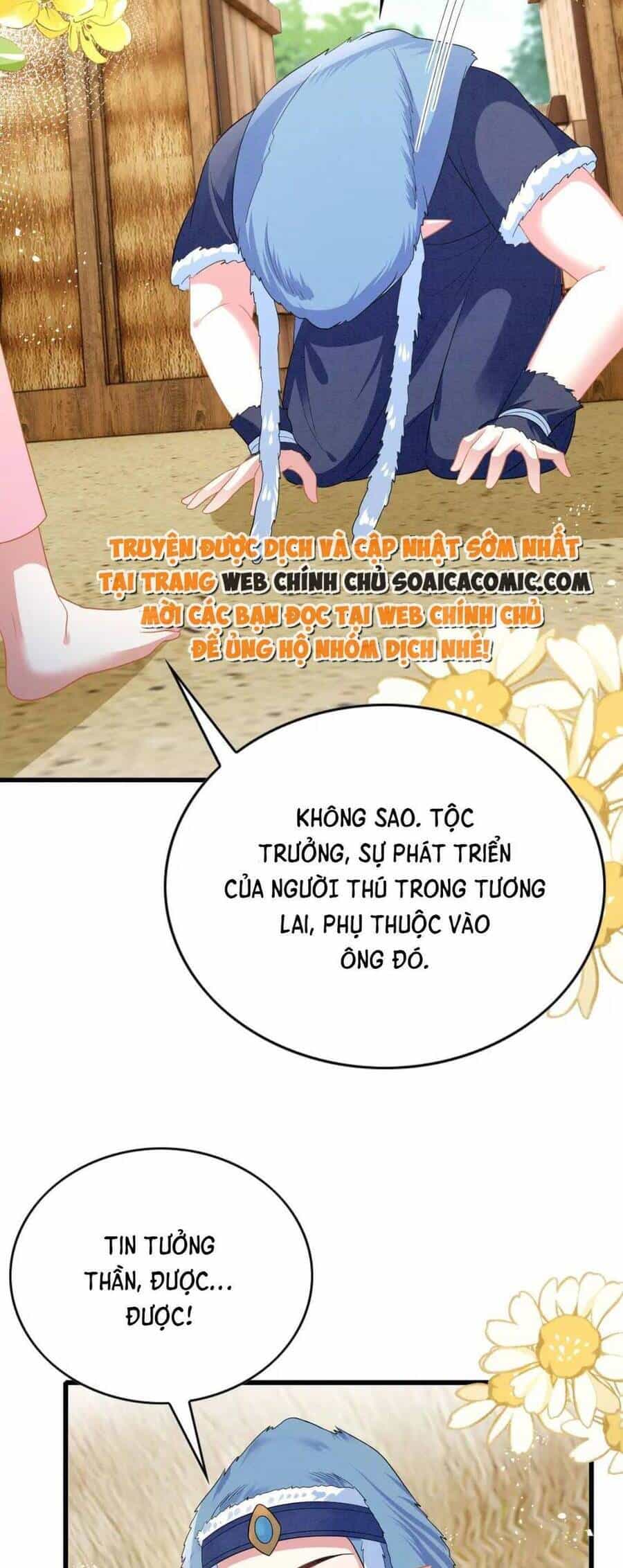 Được Chồng Rắn Siêu Sủng Khi Xuyên Qua Thú Thế - Chương 91 - ảnh 7