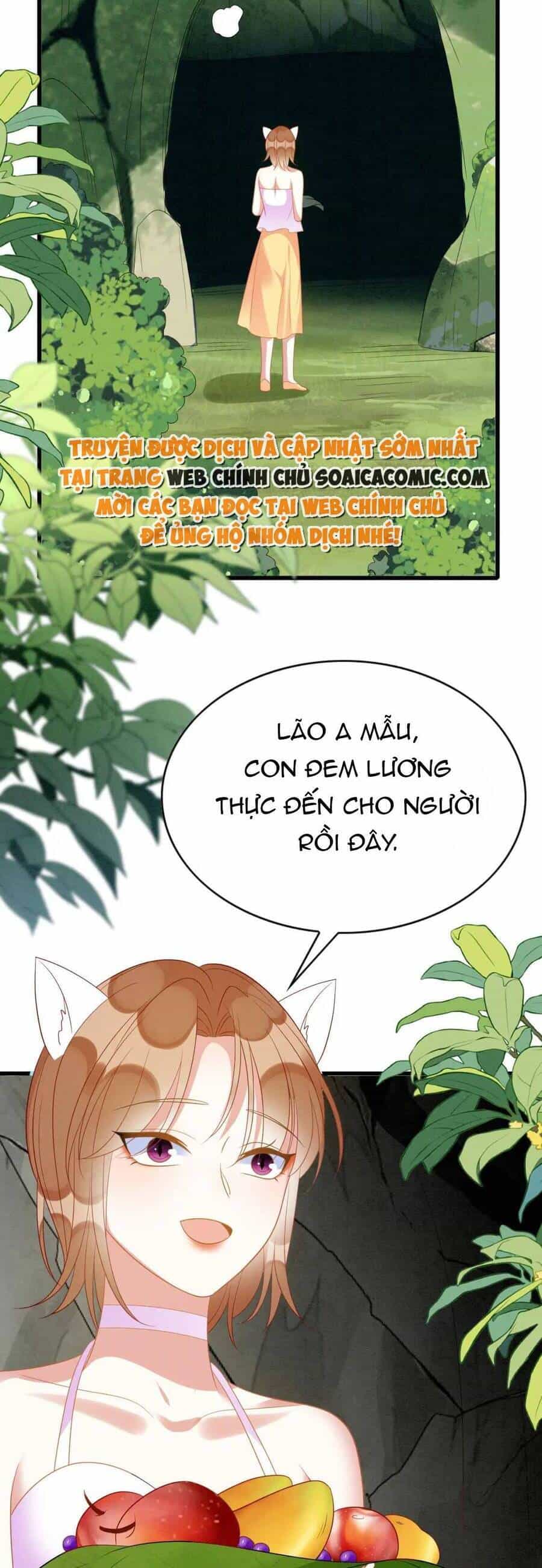 Được Chồng Rắn Siêu Sủng Khi Xuyên Qua Thú Thế - Chương 94 - ảnh 22