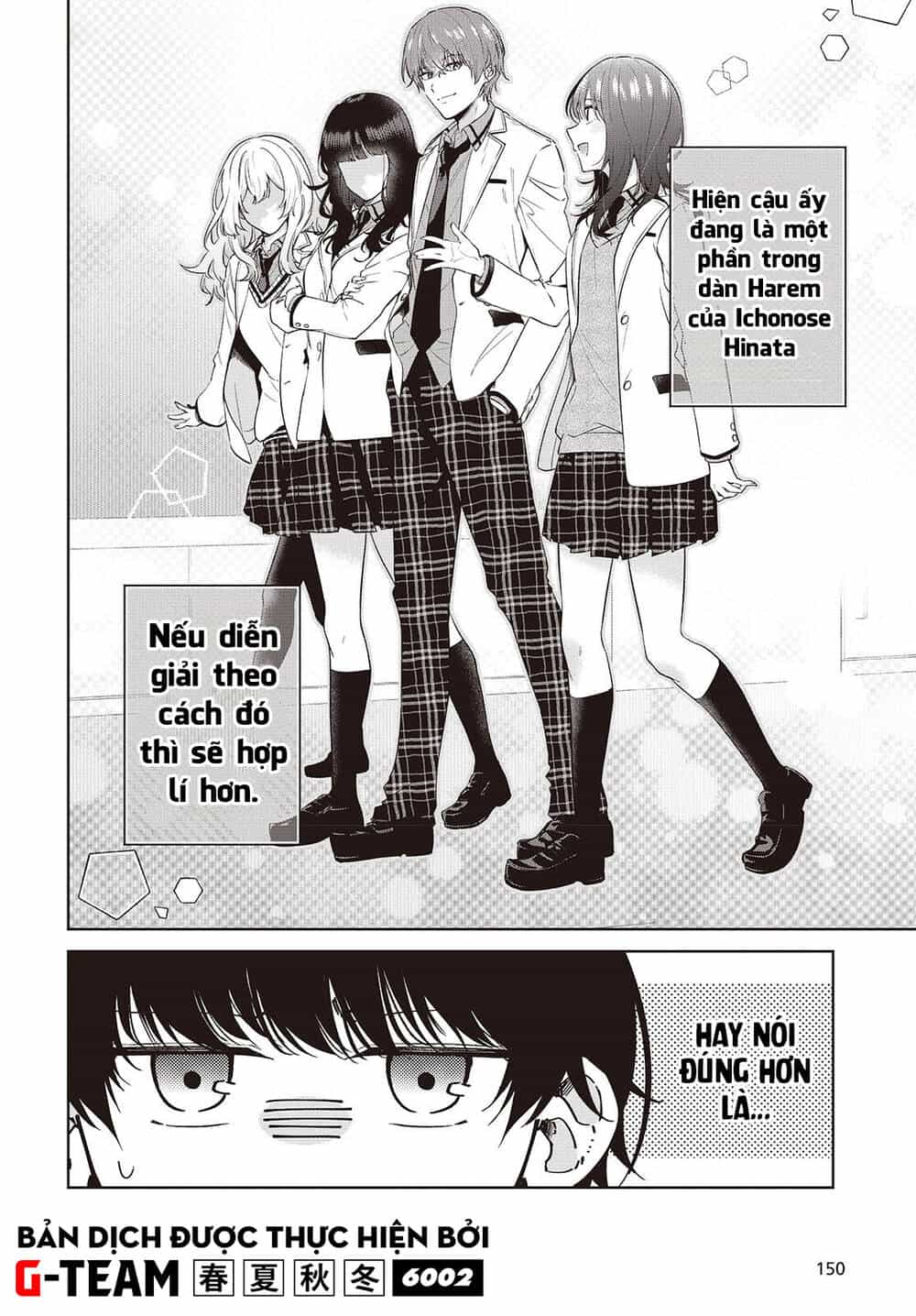 Được Em Gái Của Nhân Vật Chính Đem Lòng Yêu Nhưng Em Ấy Lại Là Yandere. - Chương 1 - ảnh 12
