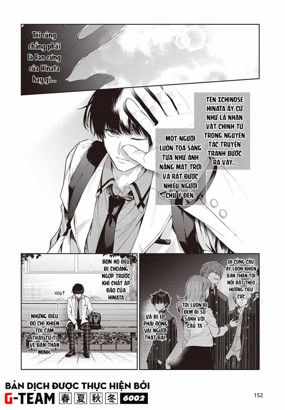 Được Em Gái Của Nhân Vật Chính Đem Lòng Yêu Nhưng Em Ấy Lại Là Yandere. - Chương 1 - ảnh 14