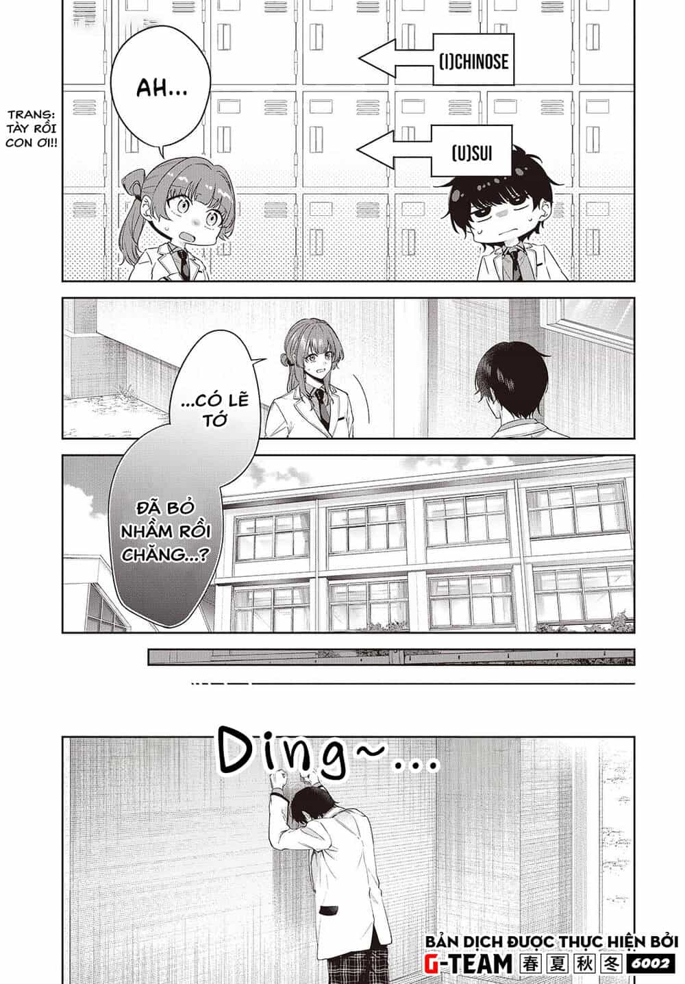 Được Em Gái Của Nhân Vật Chính Đem Lòng Yêu Nhưng Em Ấy Lại Là Yandere. - Chương 1 - ảnh 19