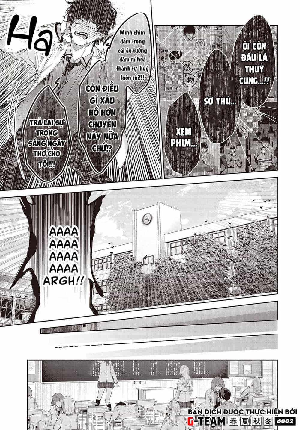 Được Em Gái Của Nhân Vật Chính Đem Lòng Yêu Nhưng Em Ấy Lại Là Yandere. - Chương 1 - ảnh 21