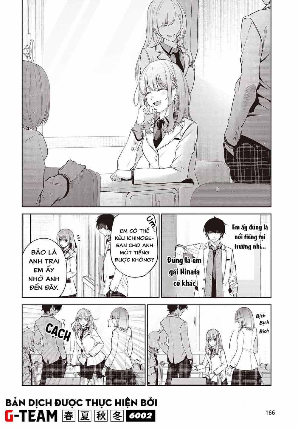 Được Em Gái Của Nhân Vật Chính Đem Lòng Yêu Nhưng Em Ấy Lại Là Yandere. - Chương 1 - ảnh 28