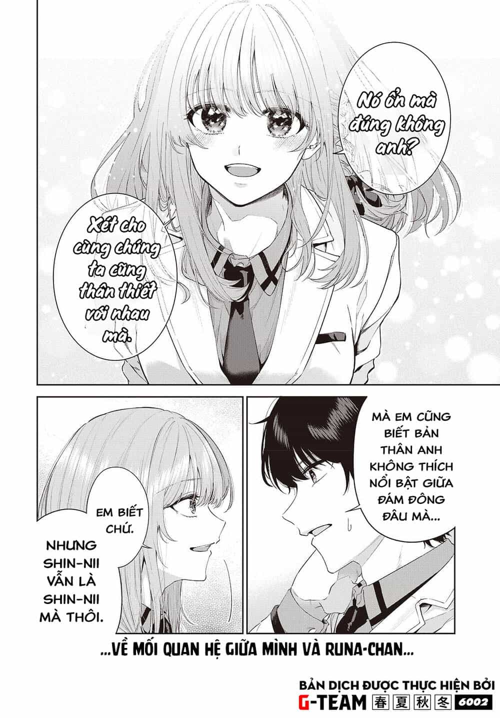 Được Em Gái Của Nhân Vật Chính Đem Lòng Yêu Nhưng Em Ấy Lại Là Yandere. - Chương 1 - ảnh 30