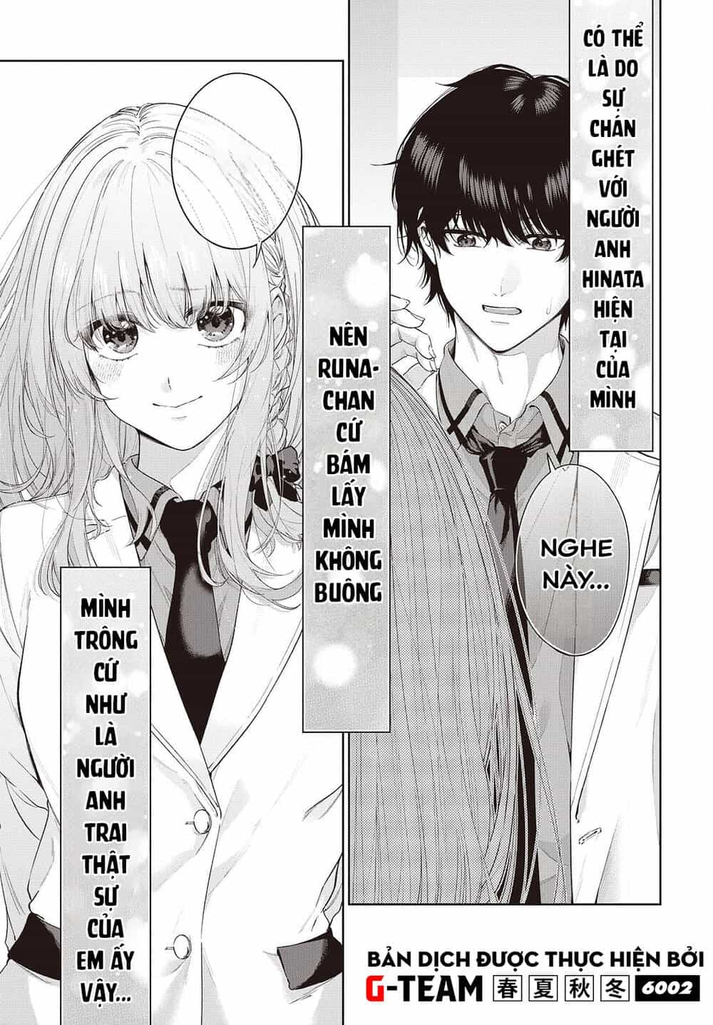 Được Em Gái Của Nhân Vật Chính Đem Lòng Yêu Nhưng Em Ấy Lại Là Yandere. - Chương 1 - ảnh 31