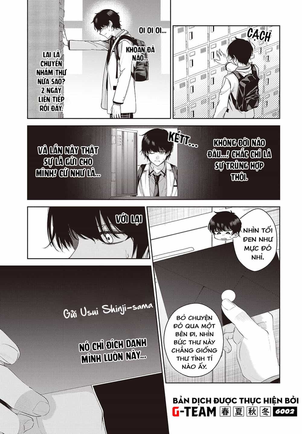 Được Em Gái Của Nhân Vật Chính Đem Lòng Yêu Nhưng Em Ấy Lại Là Yandere. - Chương 1 - ảnh 35