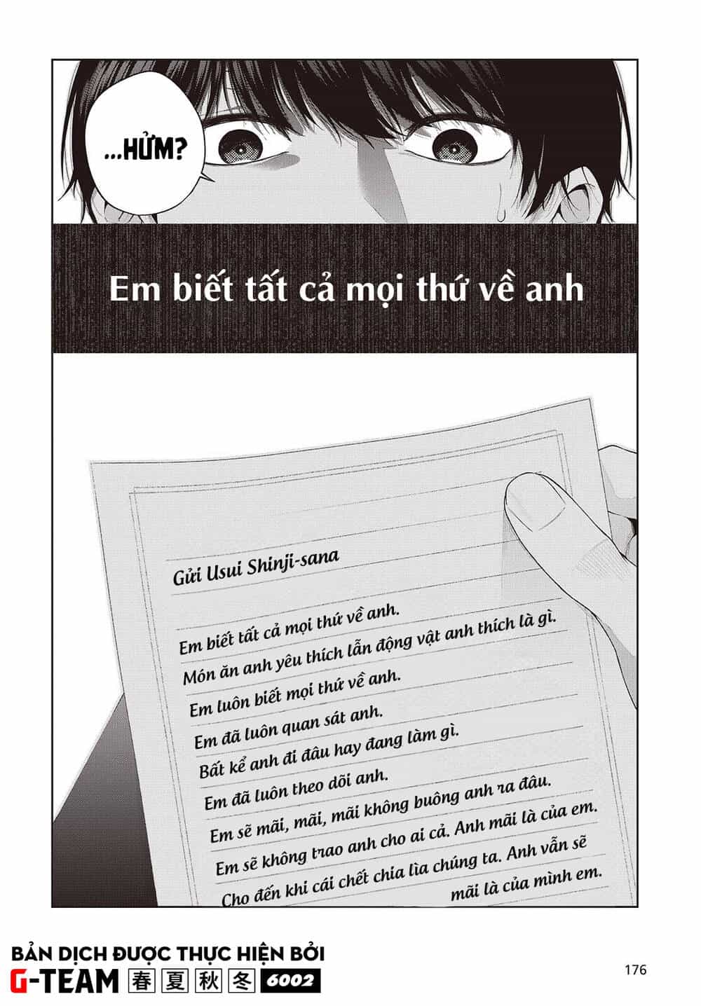 Được Em Gái Của Nhân Vật Chính Đem Lòng Yêu Nhưng Em Ấy Lại Là Yandere. - Chương 1 - ảnh 38