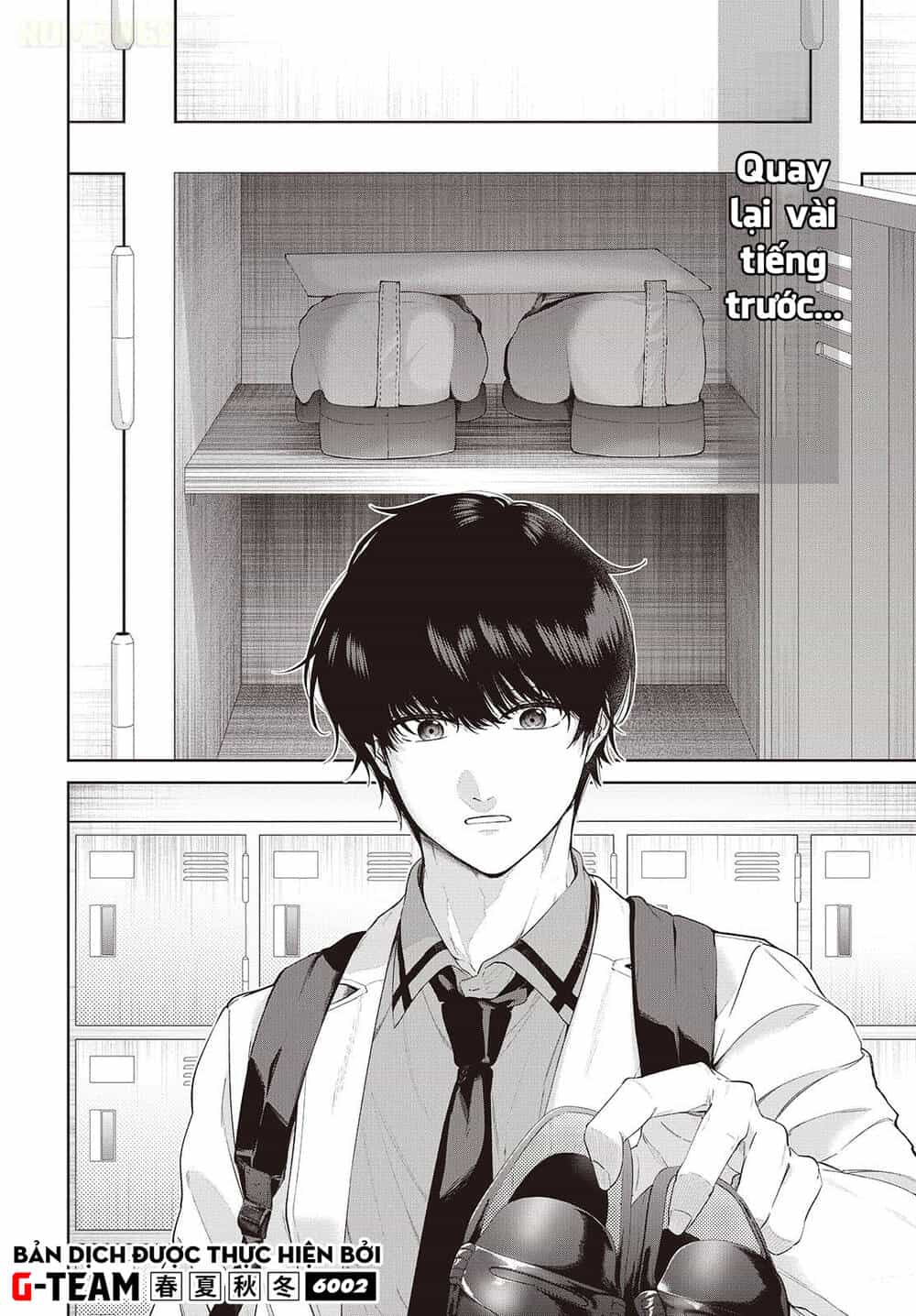 Được Em Gái Của Nhân Vật Chính Đem Lòng Yêu Nhưng Em Ấy Lại Là Yandere. - Chương 1 - ảnh 6