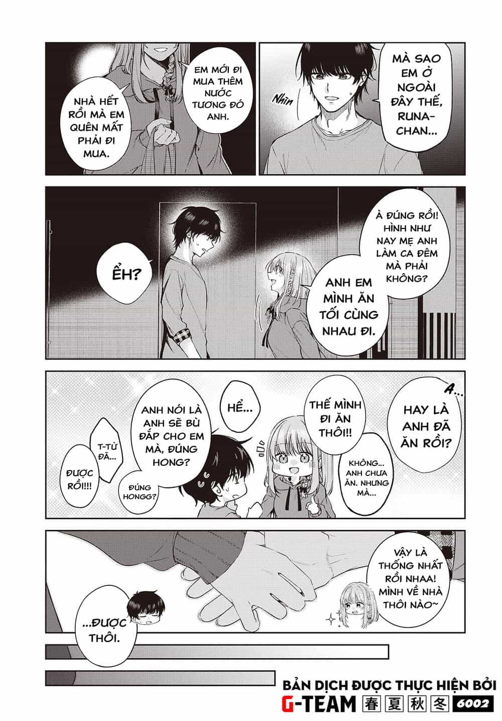 Được Em Gái Của Nhân Vật Chính Đem Lòng Yêu Nhưng Em Ấy Lại Là Yandere. - Chương 2 - ảnh 18