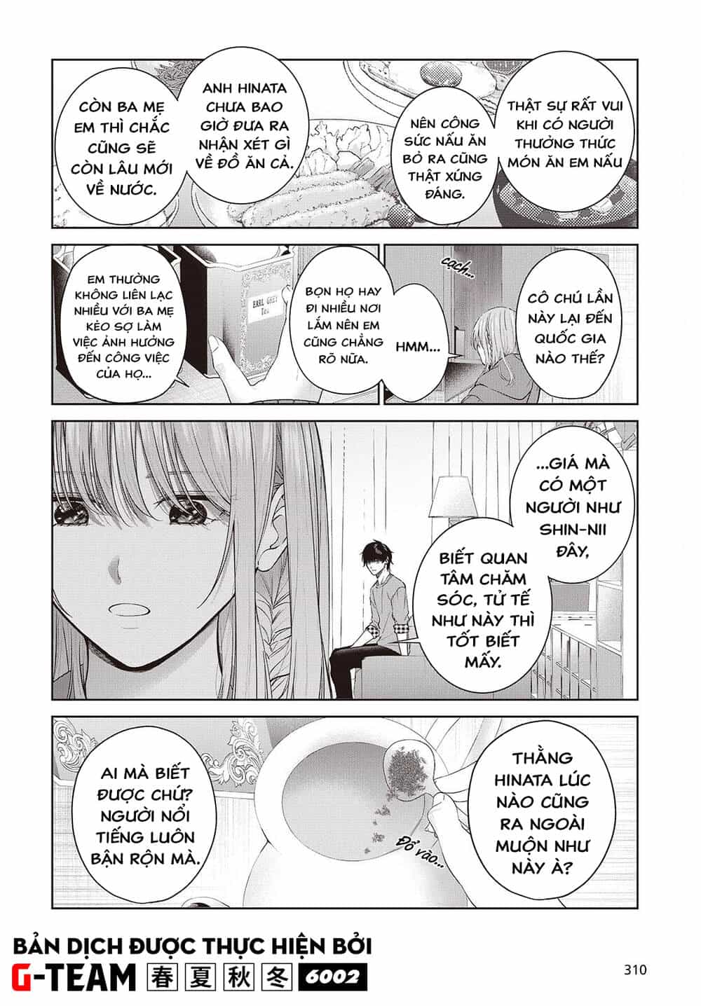 Được Em Gái Của Nhân Vật Chính Đem Lòng Yêu Nhưng Em Ấy Lại Là Yandere. - Chương 2 - ảnh 21