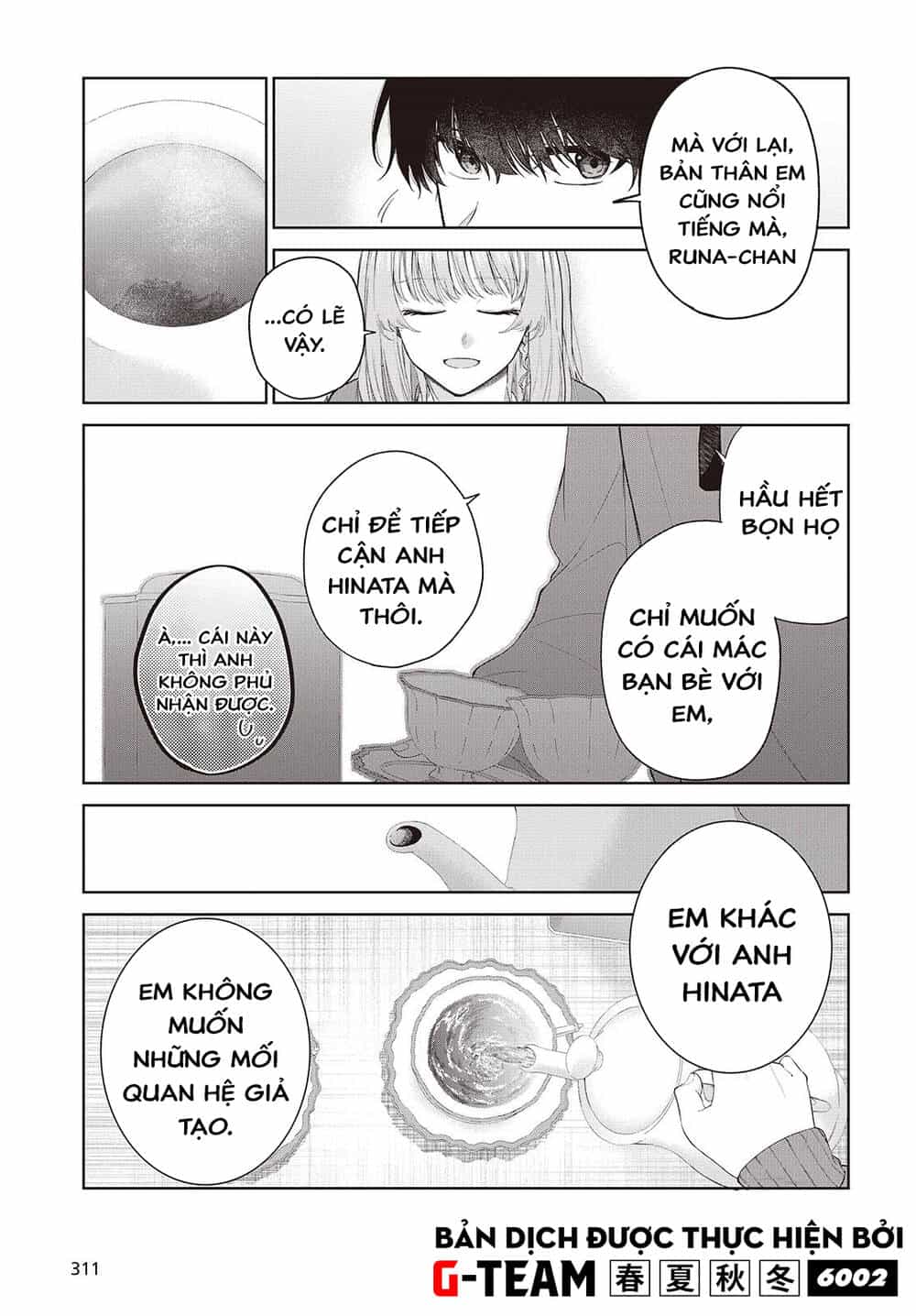 Được Em Gái Của Nhân Vật Chính Đem Lòng Yêu Nhưng Em Ấy Lại Là Yandere. - Chương 2 - ảnh 22