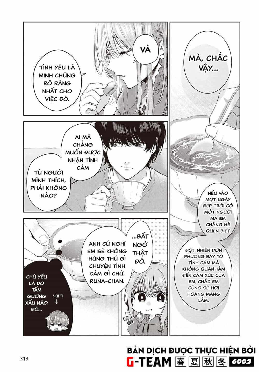 Được Em Gái Của Nhân Vật Chính Đem Lòng Yêu Nhưng Em Ấy Lại Là Yandere. - Chương 2 - ảnh 24