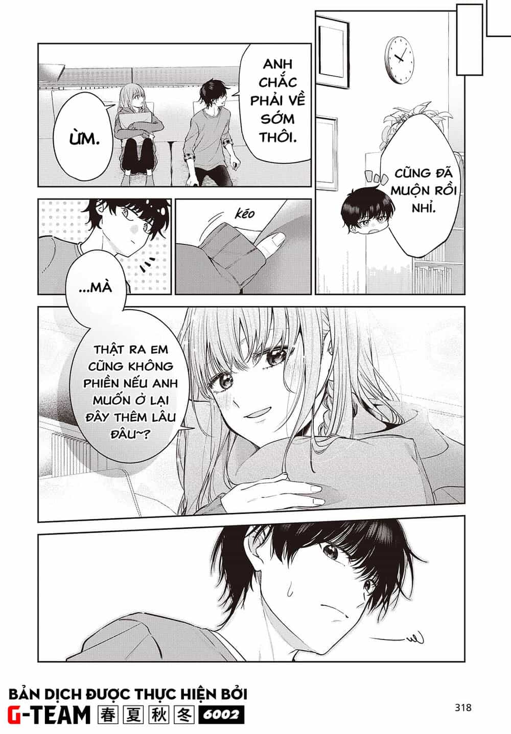 Được Em Gái Của Nhân Vật Chính Đem Lòng Yêu Nhưng Em Ấy Lại Là Yandere. - Chương 2 - ảnh 29
