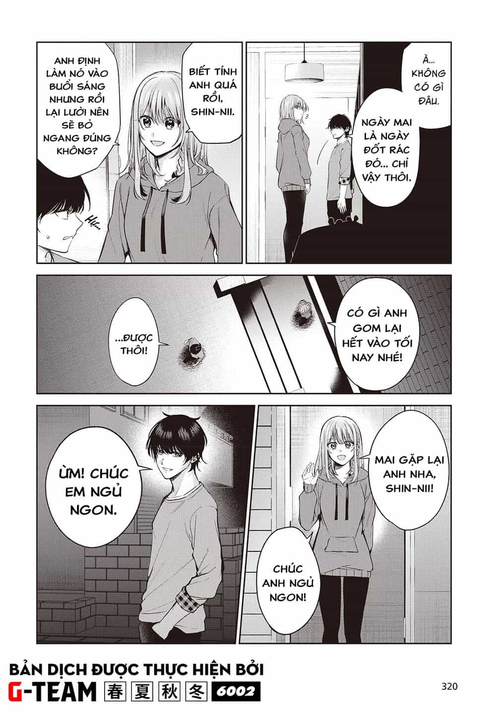 Được Em Gái Của Nhân Vật Chính Đem Lòng Yêu Nhưng Em Ấy Lại Là Yandere. - Chương 2 - ảnh 31
