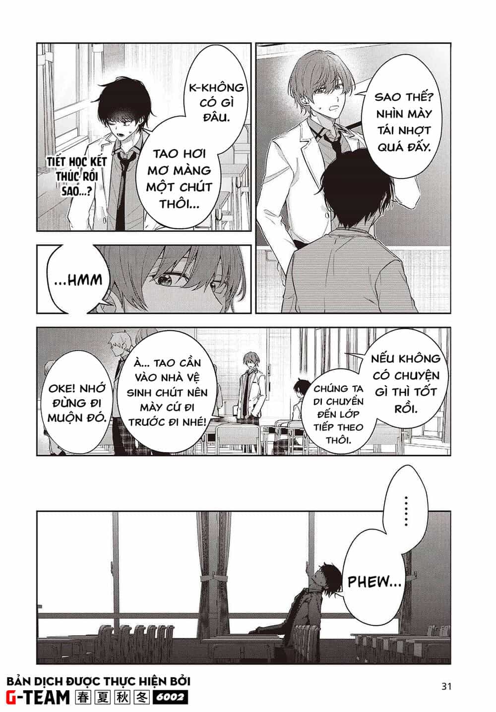 Được Em Gái Của Nhân Vật Chính Đem Lòng Yêu Nhưng Em Ấy Lại Là Yandere. - Chương 3 - ảnh 32