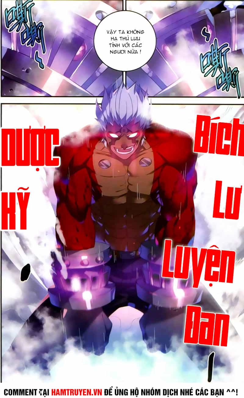 Dược Lão Truyền Kỳ 2 - Chương 14 - ảnh 7