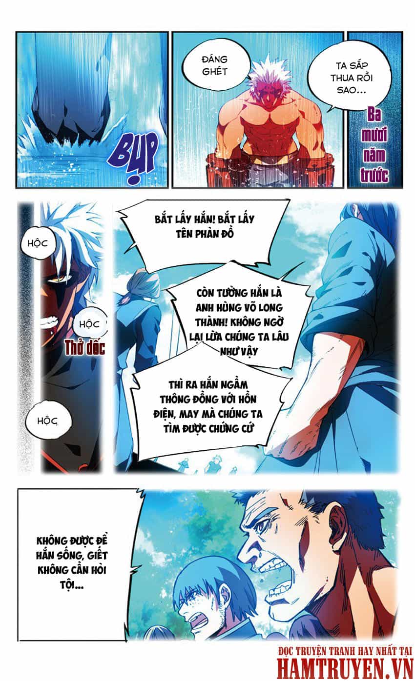 Dược Lão Truyền Kỳ 2 - Chương 24 - ảnh 14