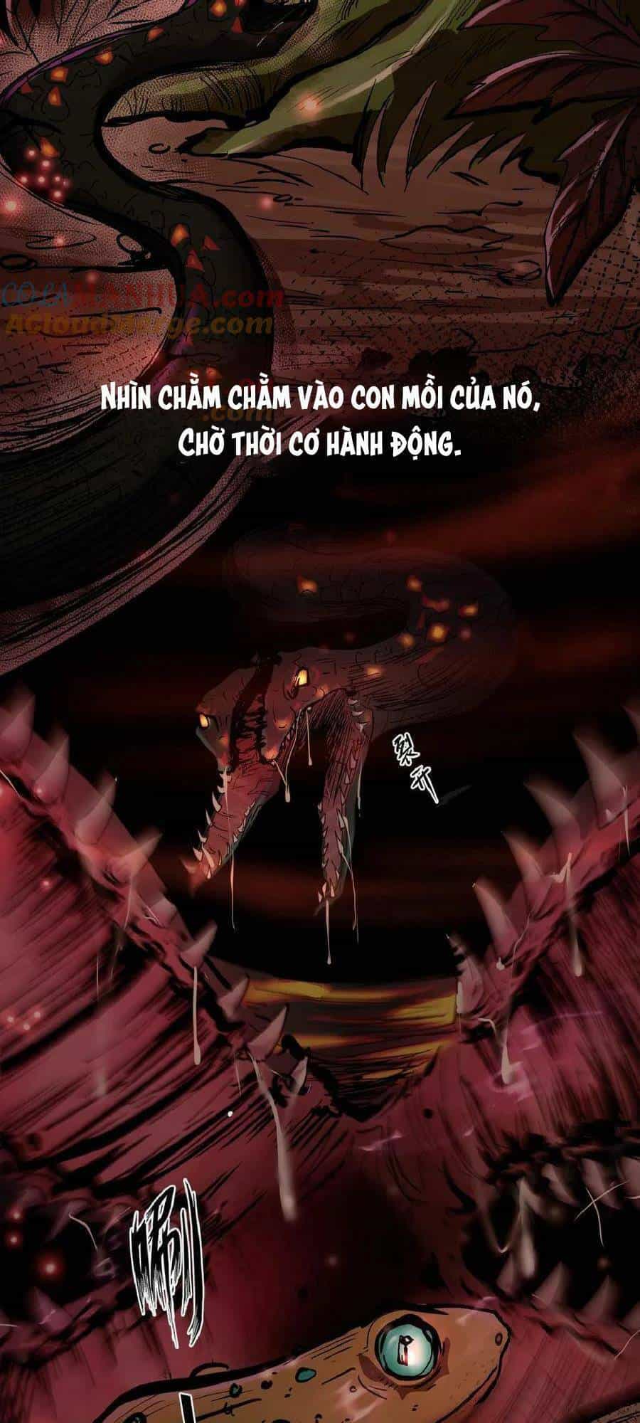 Dược Sư Kì Lạ: Bệnh Nhân Của Tôi Đều Rất Khủng Bố - Chương 1 - ảnh 5