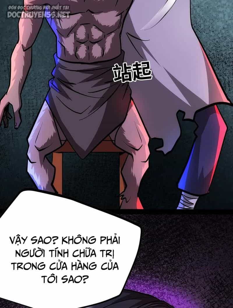 Dược Sư Kì Lạ: Bệnh Nhân Của Tôi Đều Rất Khủng Bố - Chương 112 - ảnh 24
