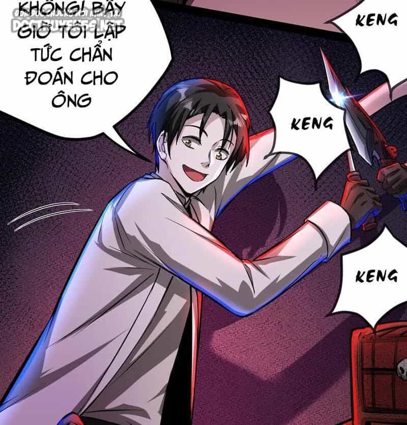 Dược Sư Kì Lạ: Bệnh Nhân Của Tôi Đều Rất Khủng Bố - Chương 113 - ảnh 7