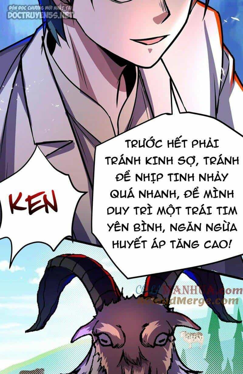 Dược Sư Kì Lạ: Bệnh Nhân Của Tôi Đều Rất Khủng Bố - Chương 114 - ảnh 15