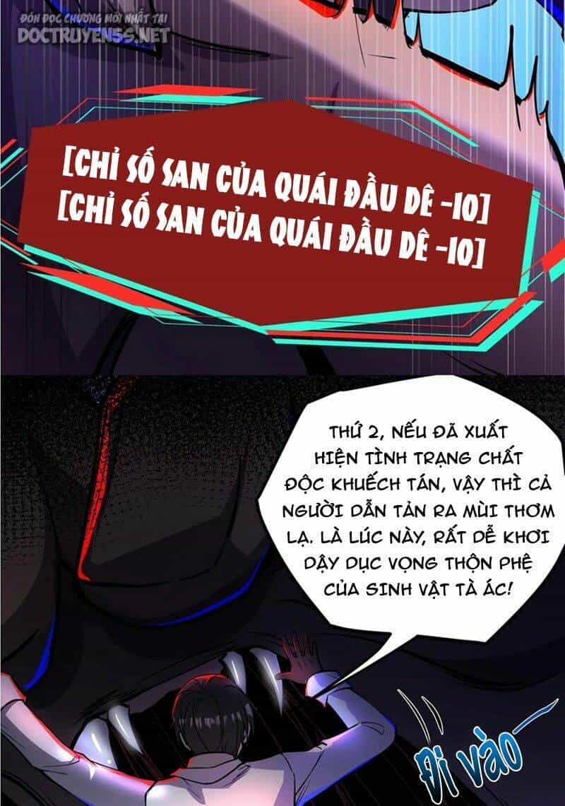 Dược Sư Kì Lạ: Bệnh Nhân Của Tôi Đều Rất Khủng Bố - Chương 114 - ảnh 19