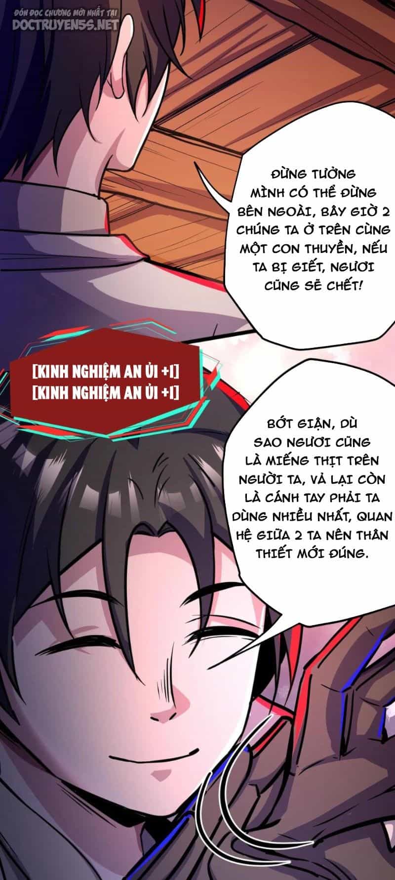 Dược Sư Kì Lạ: Bệnh Nhân Của Tôi Đều Rất Khủng Bố - Chương 118 - ảnh 18