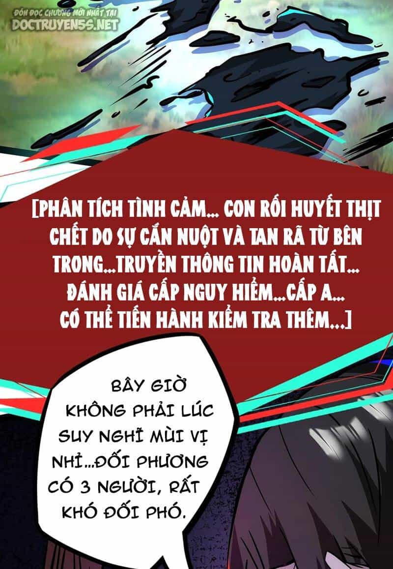Dược Sư Kì Lạ: Bệnh Nhân Của Tôi Đều Rất Khủng Bố - Chương 120 - ảnh 12