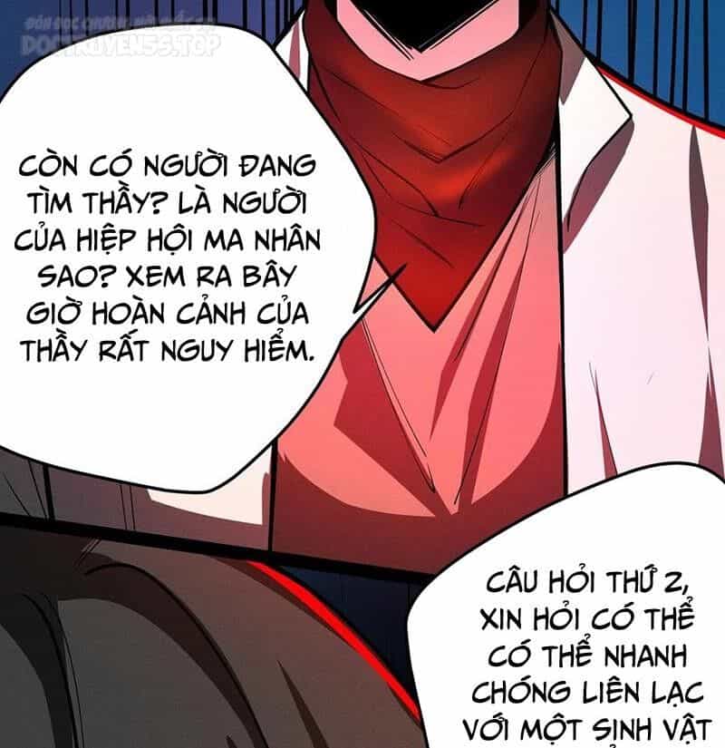 Dược Sư Kì Lạ: Bệnh Nhân Của Tôi Đều Rất Khủng Bố - Chương 129 - ảnh 16